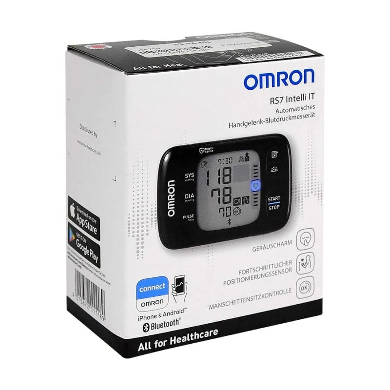 Omron RS7 Intelli IT