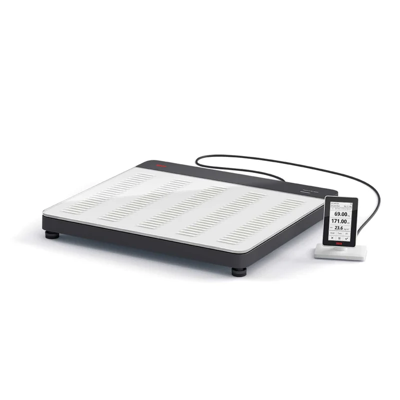 seca 651, geeichte Flachwaage