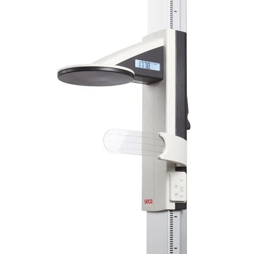 seca 285, funkfähige, geeichte Messstation
