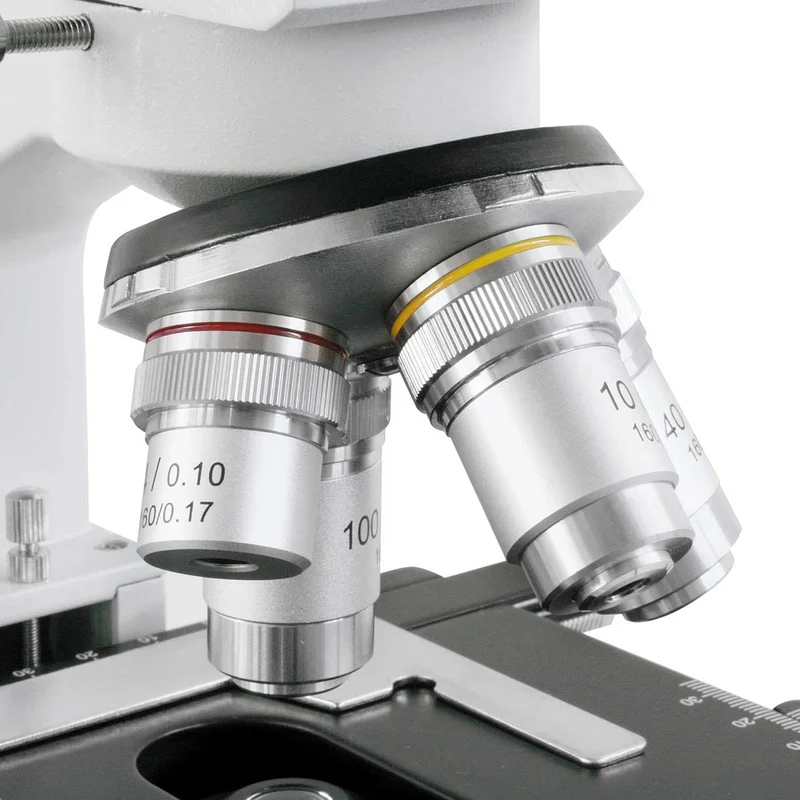 Bresser Researcher Trino Durchlichtmikroskop