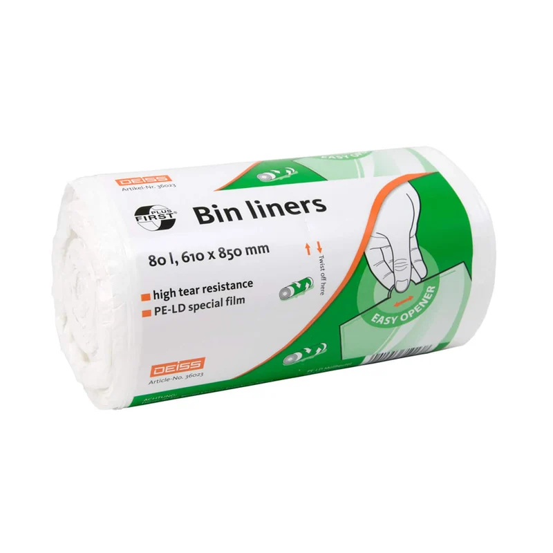 Mülltüten 60-80 Liter