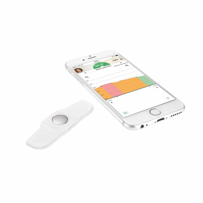 Fieberthermometer TUCKY-21