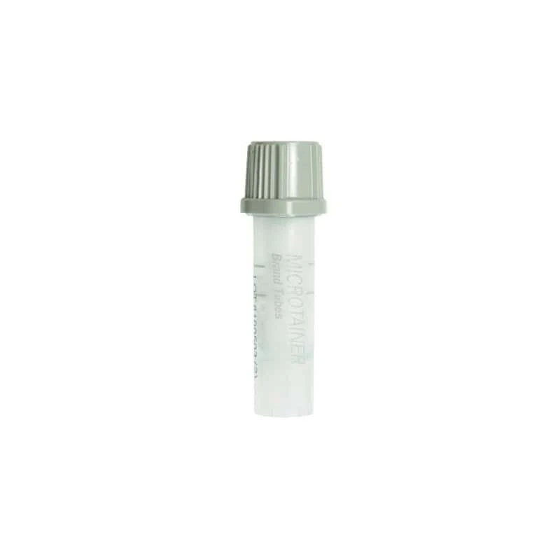 BD Microtainer® Glukoseröhrchen