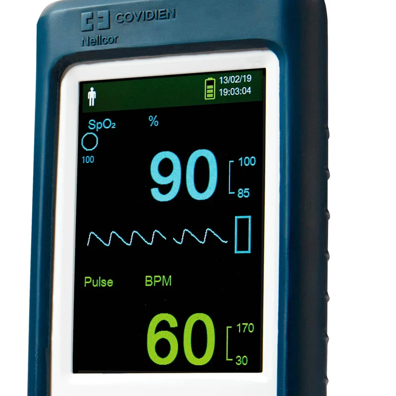 Nellcor PM10N Handheld Pulsoximeter