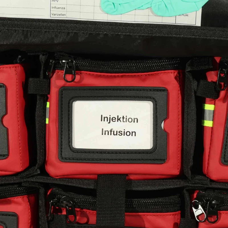Notfalltasche Hasselt