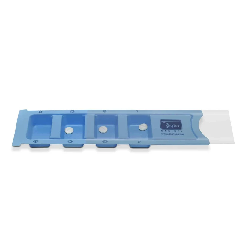 Teqler Tabletten-Dispenser