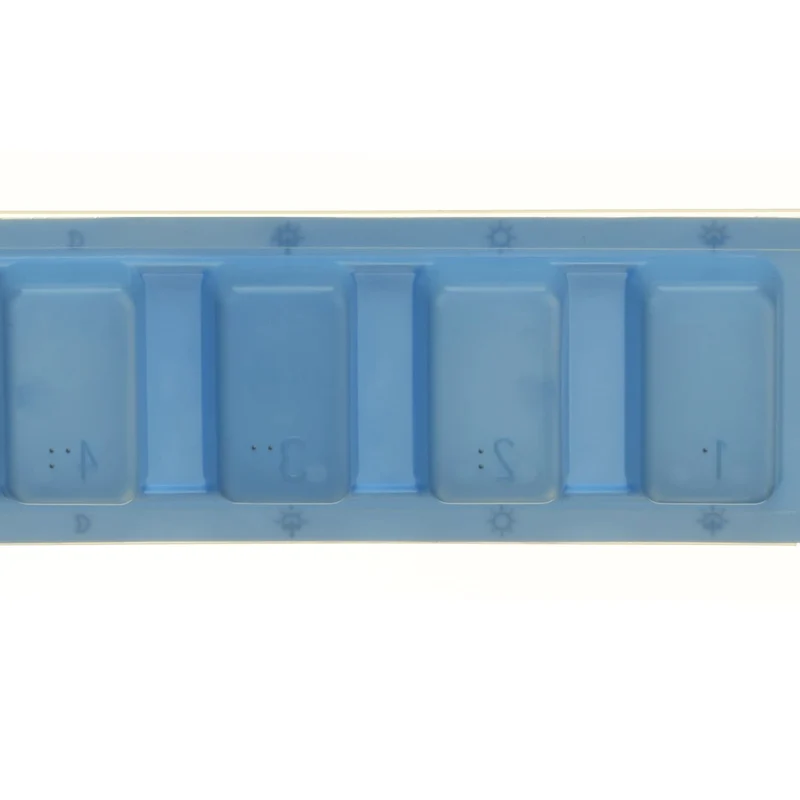 Teqler Tabletten-Dispenser