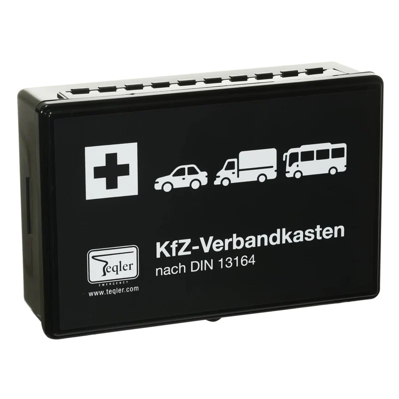 KFZ-Verbandkasten nach DIN 13164