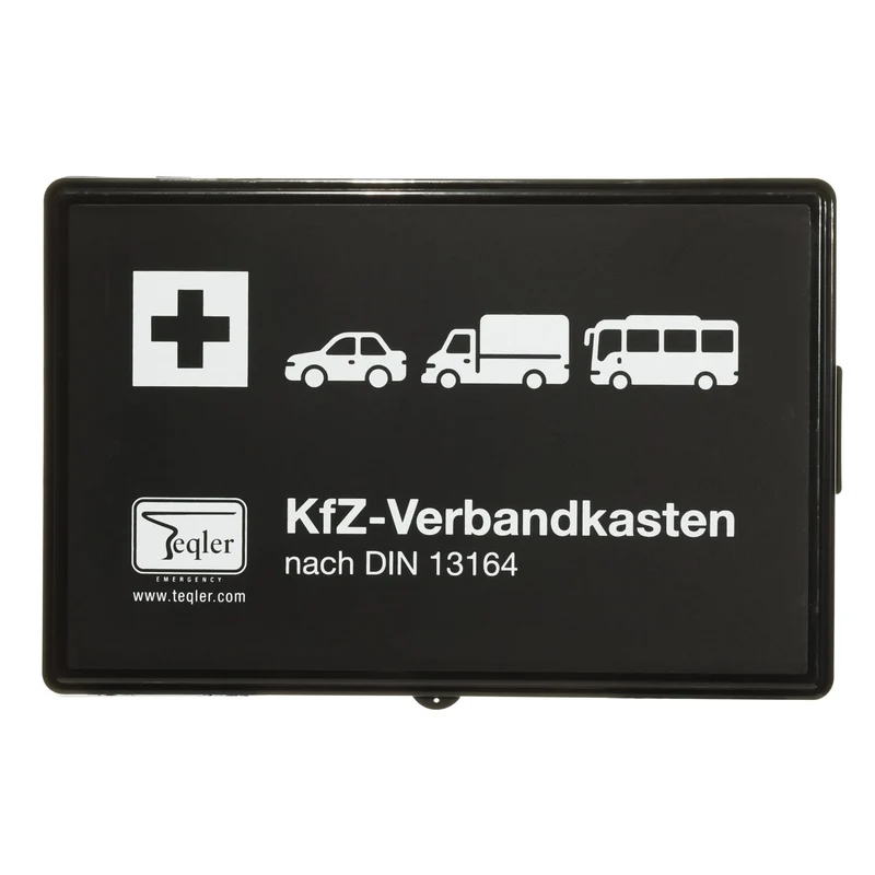 KFZ-Verbandkasten nach DIN 13164