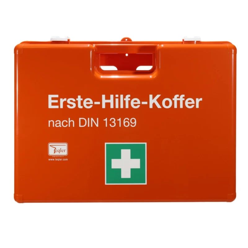 Erste-Hilfe-Koffer DIN 13169