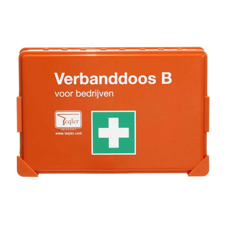 Betriebs-Verbandkasten B