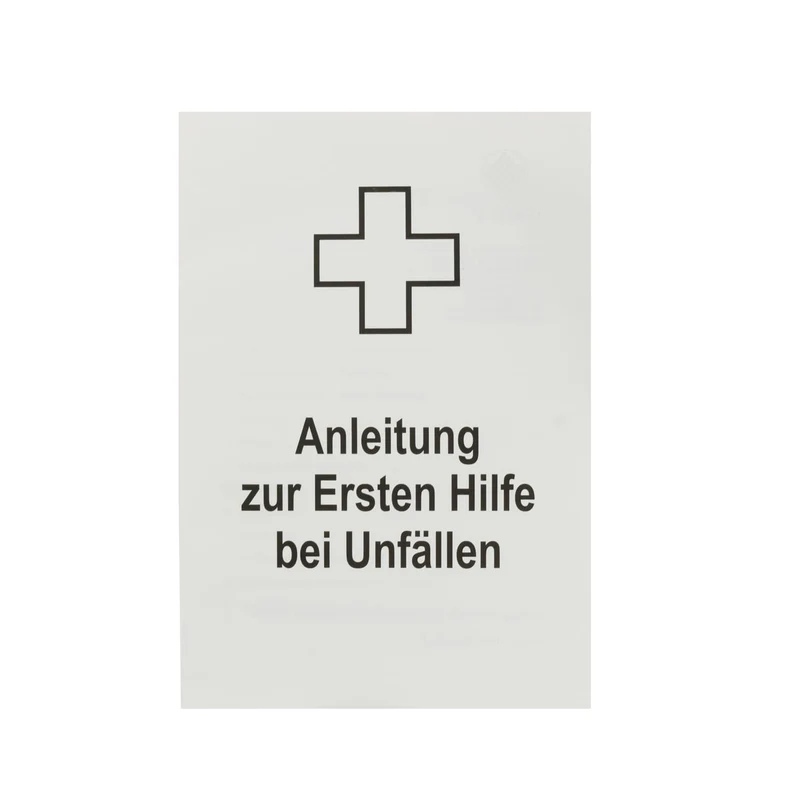 Erste-Hilfe-Koffer nach DIN 13157