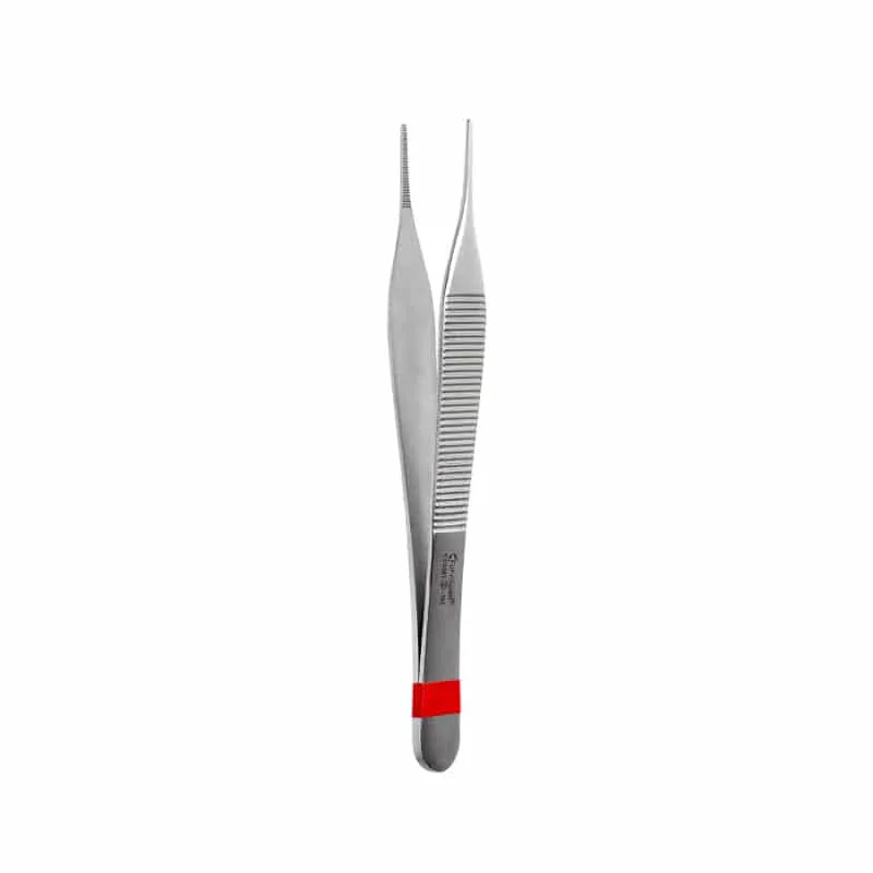 Micro-Adson Pinzette, anatomisch