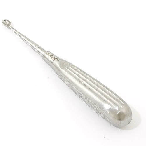 Scharfer Löffel