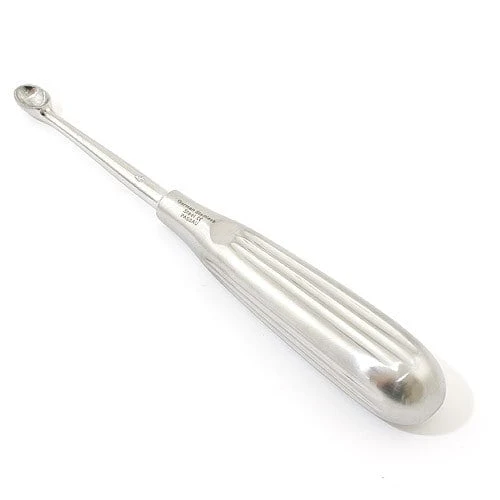 Scharfer Löffel