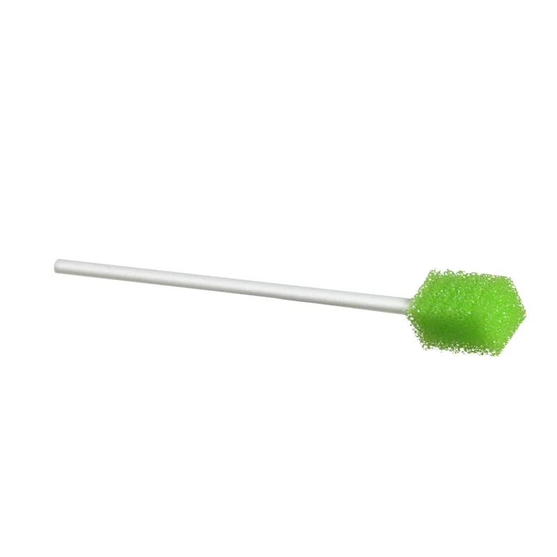 Teqler Standard Mundpflegestäbchen