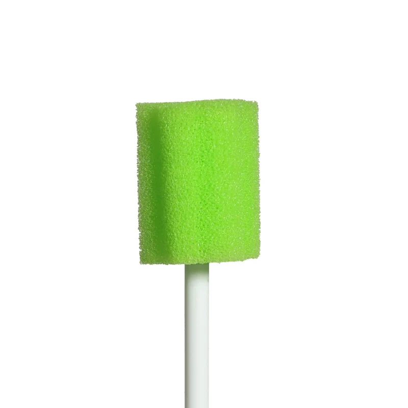 Teqler Soft-Mundpflegestäbchen