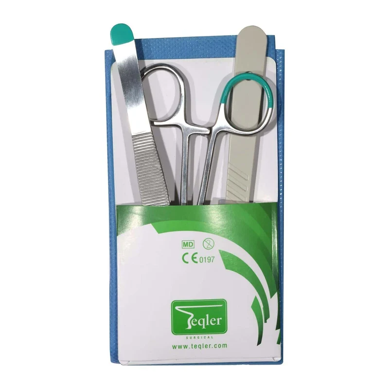 Teqler Dermatologie-Set A