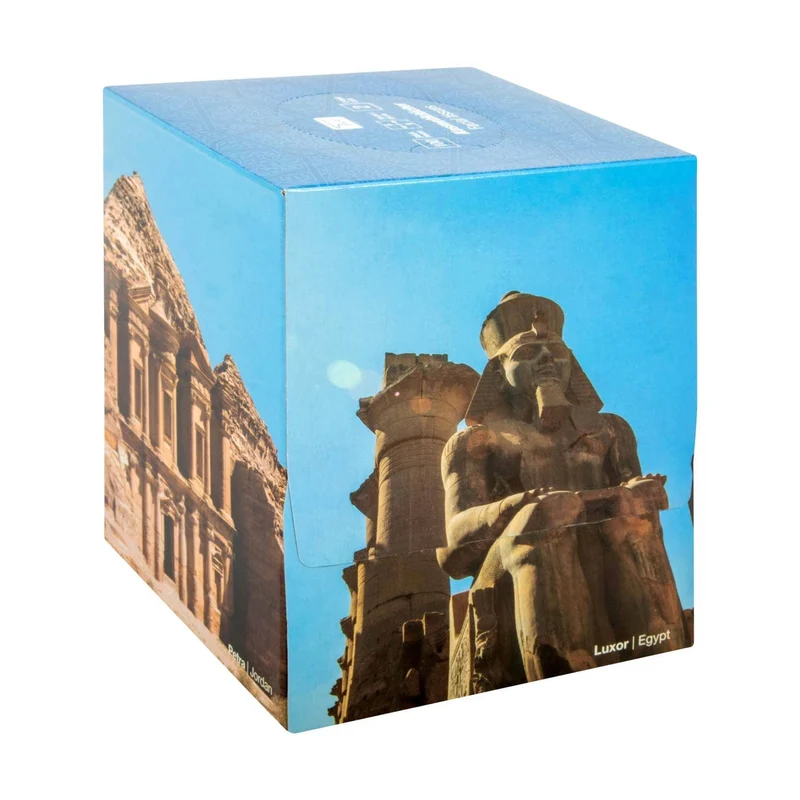Teqler Tissue Box