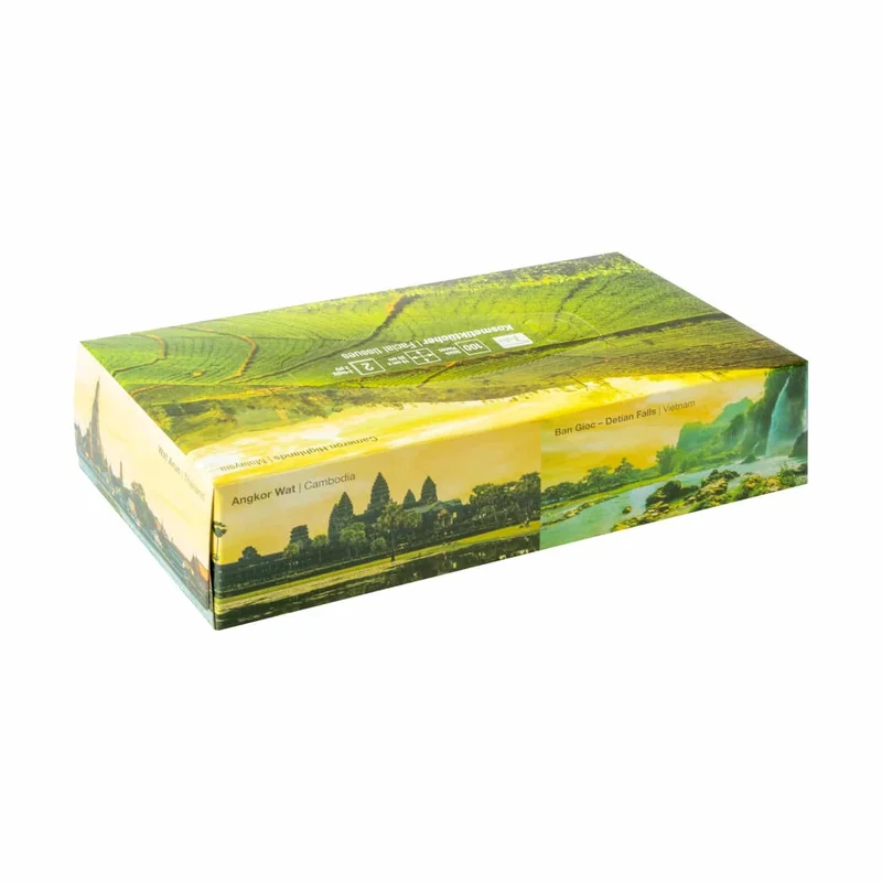 Teqler Kosmetik-Tücher