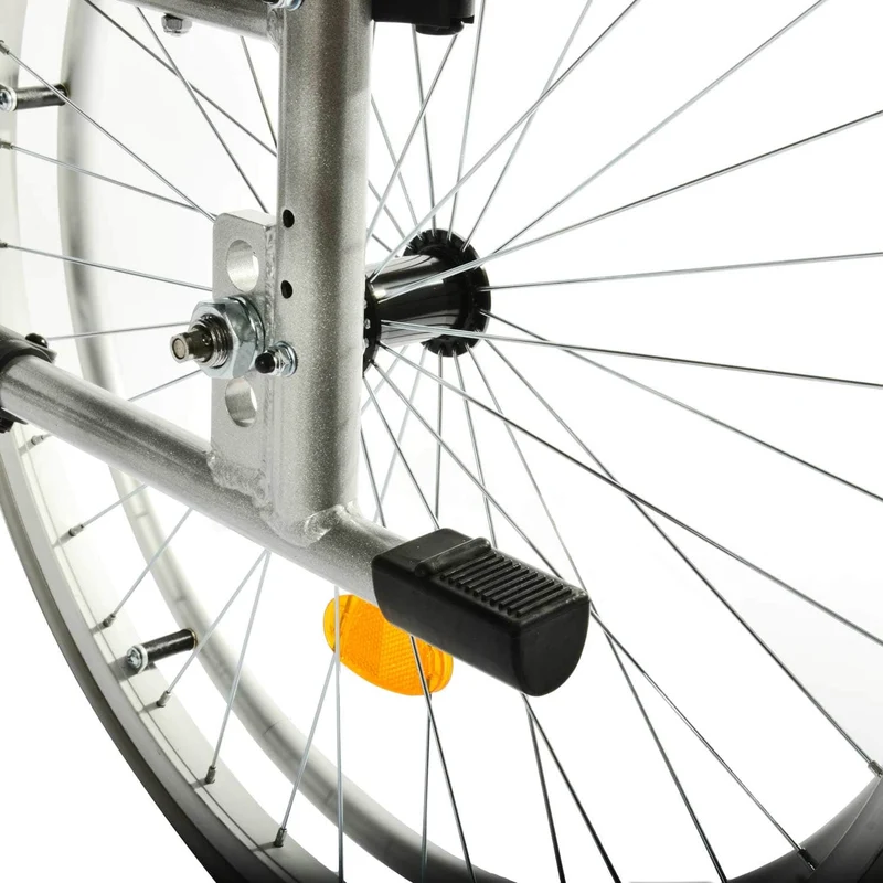 Teqler Komfort-Rollstuhl