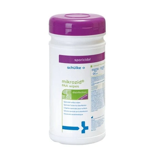 mikrozid® PAA+ wipes Desinfektionstücher