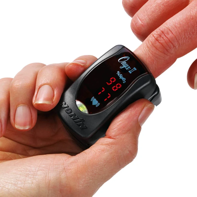 Onyx II 9550, Finger-Pulsoximeter
