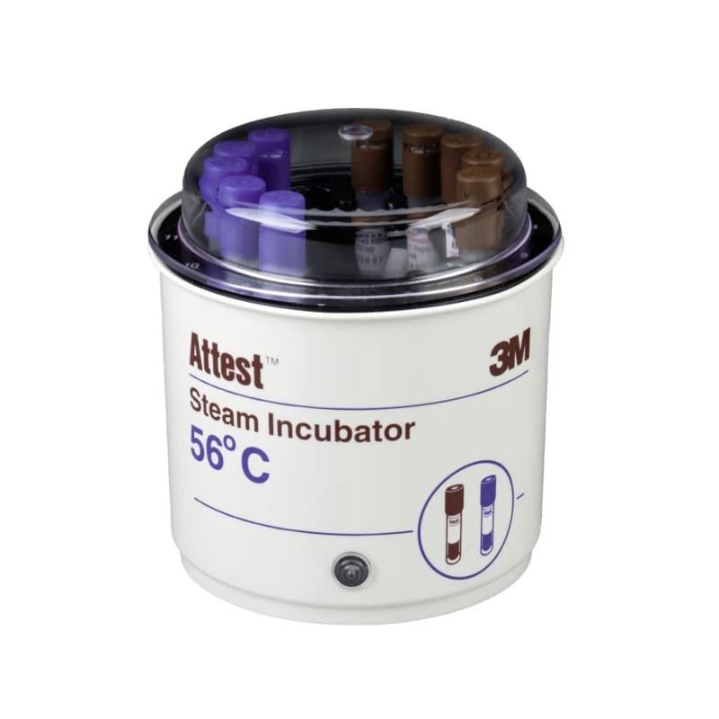 3M™Attest™ Inkubator 118