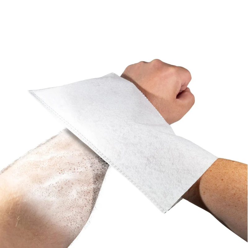 Waschhandschuhe