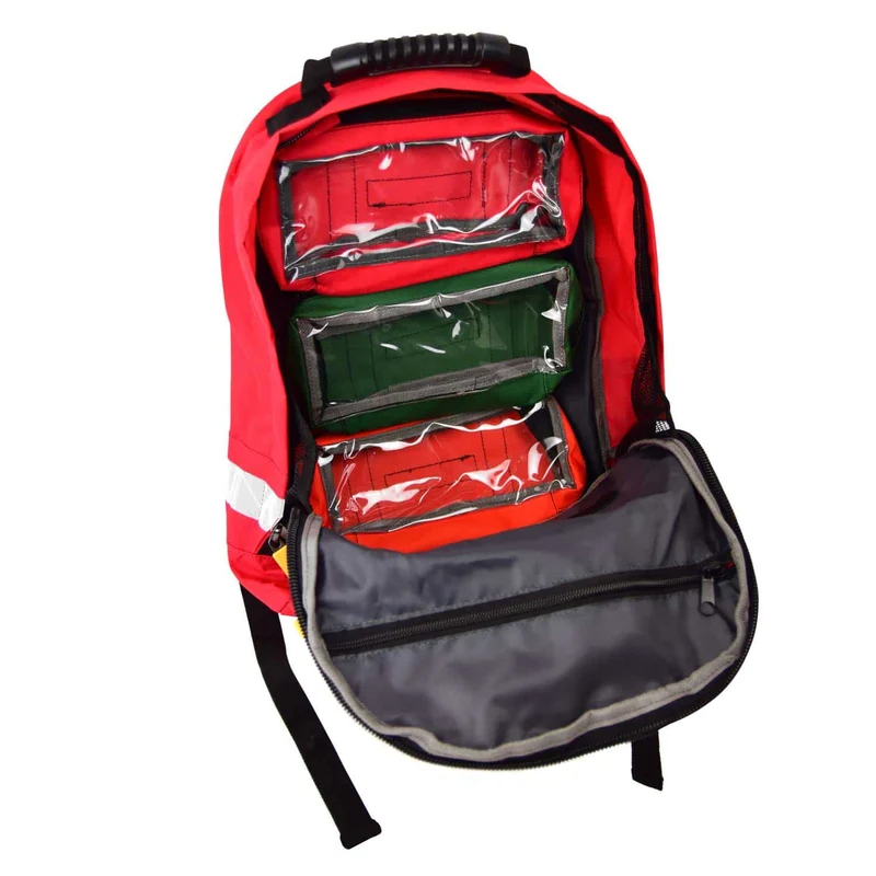 Teqler Notfallrucksack Aalst
