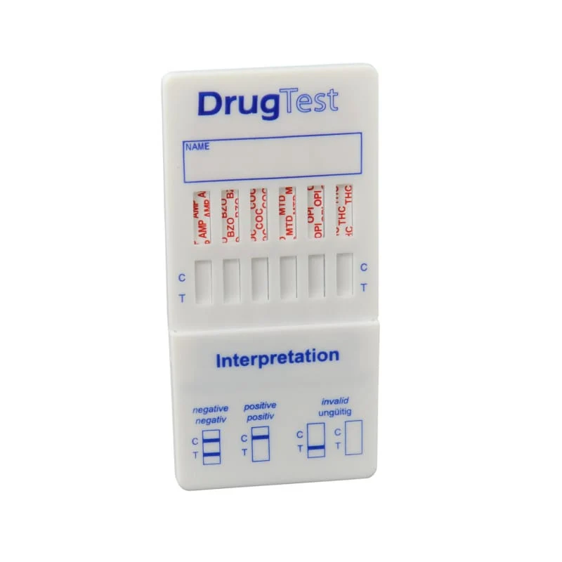 Urindrogentest «Premium»