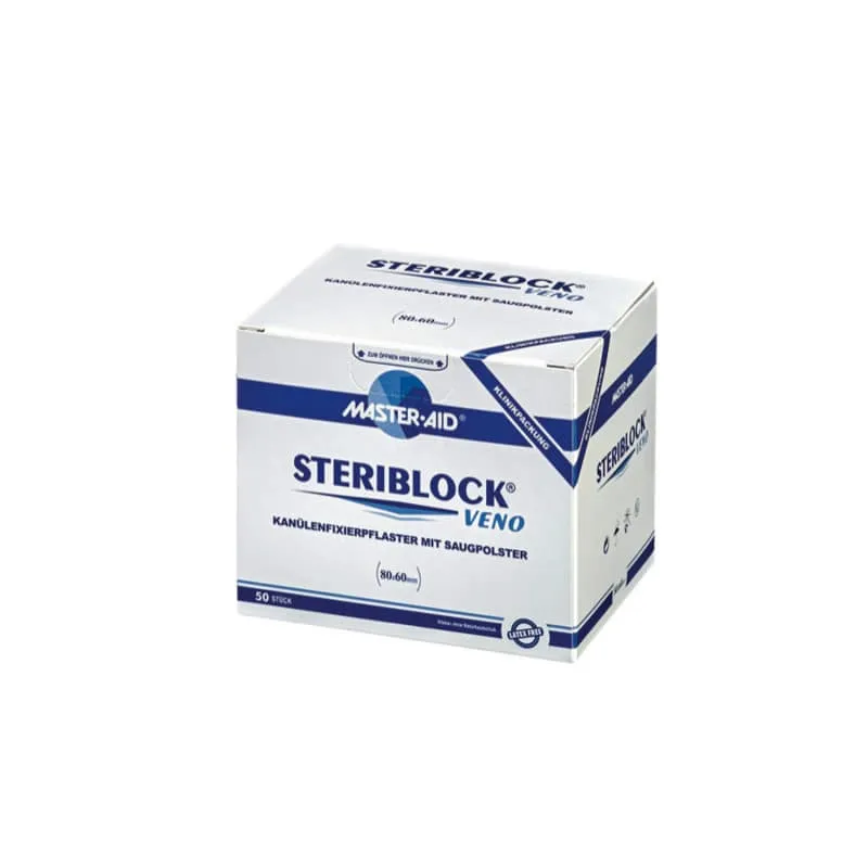 STERIBLOCK® VENO Vliespflaster