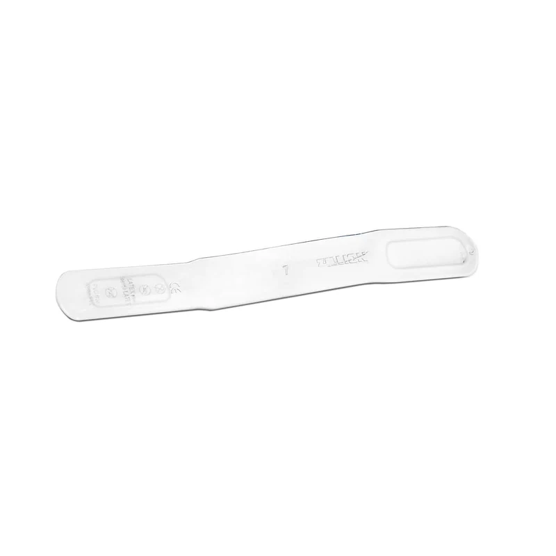 Plastik-Mundspatel