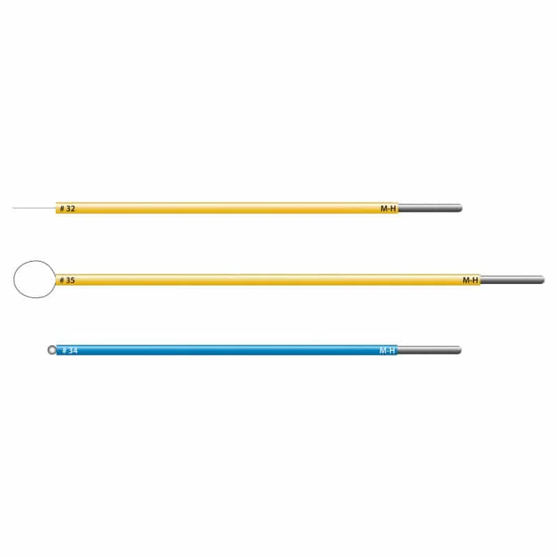 radioSURG® HNO-Elektroden-Satz