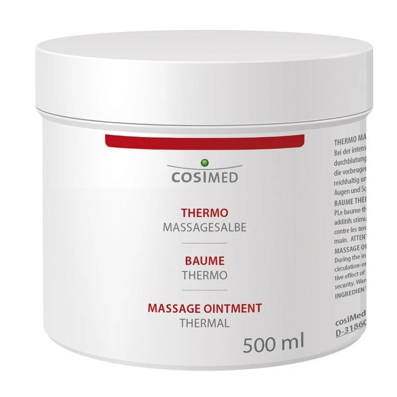 Thermo-Massagesalbe