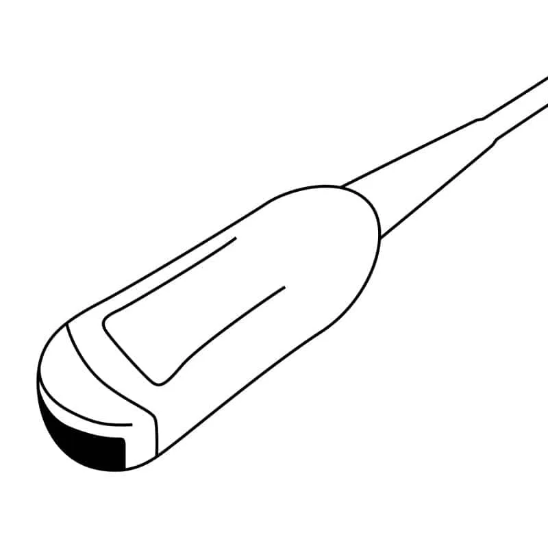 Mikrokonvexsonde MC3-E