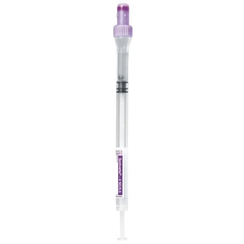 S-Sedivette zur Blutsenkung, 3,5ml (130x8mm)