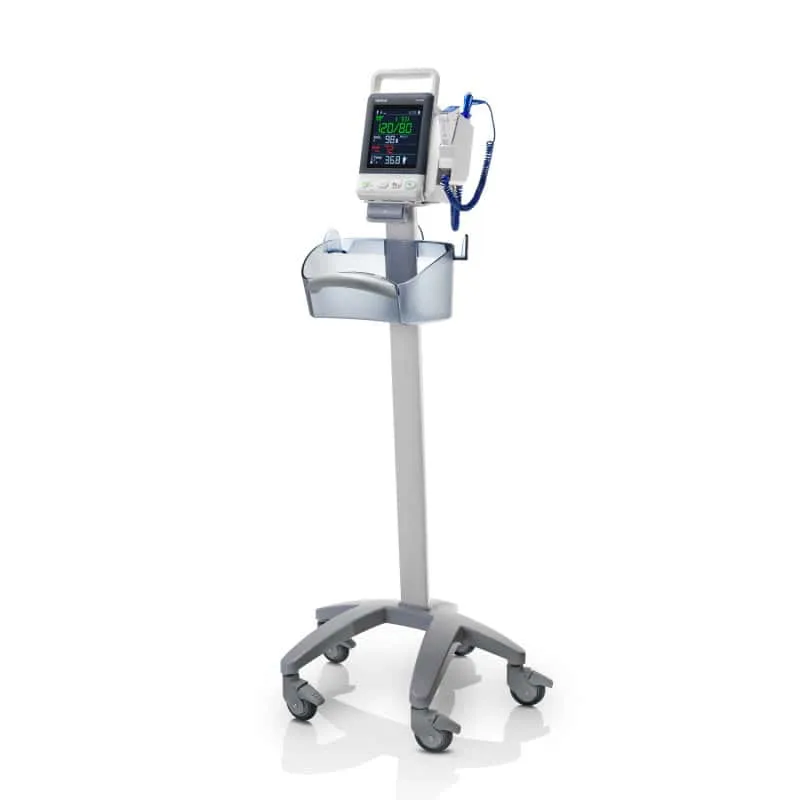 Rollstativ für Mindray Patientenmonitor