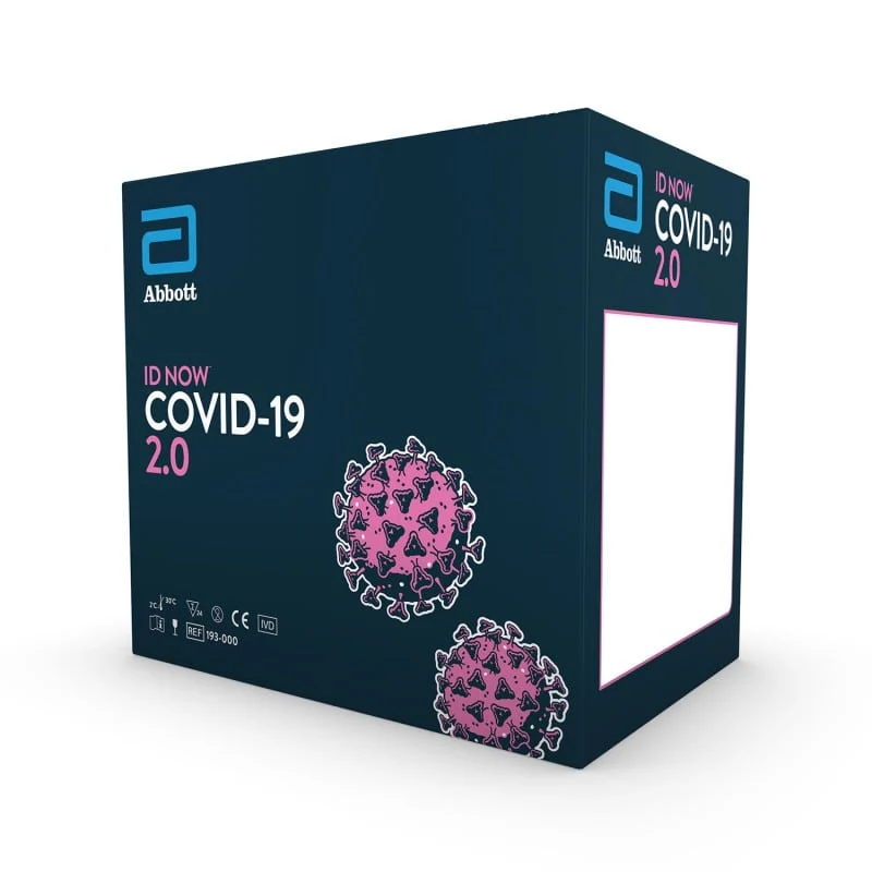ID NOW™ COVID-19 Test 2.0