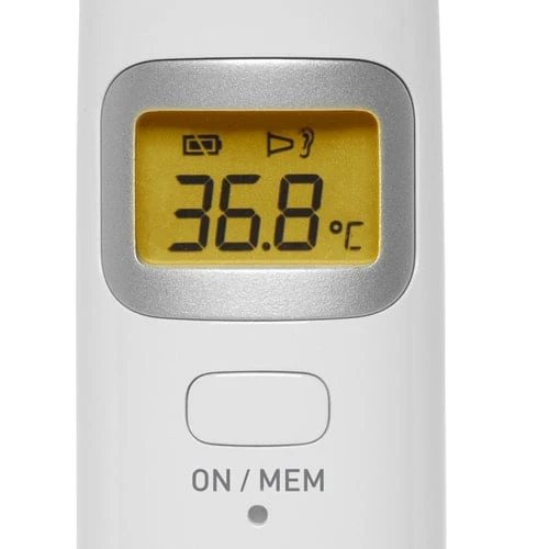 Omron Gentle Temp 521