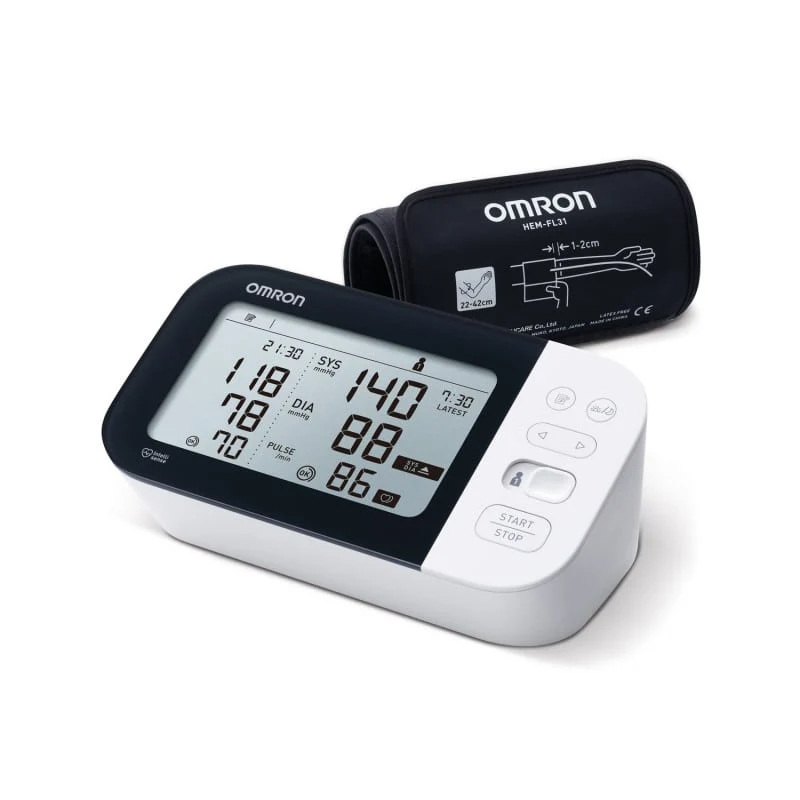 Omron, M500 Intelli IT Blutdruckmessgerät