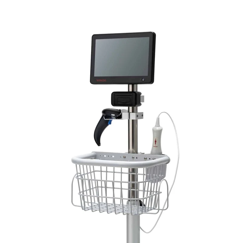 Vitascan cVue Barcode-Scanner