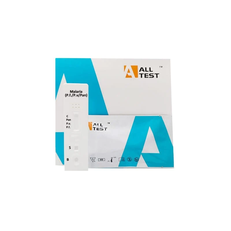 Malaria Kassetten-Schnelltest