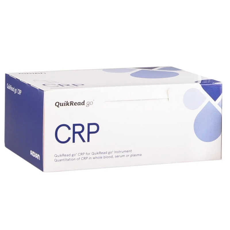 QuikRead go® CRP Kit