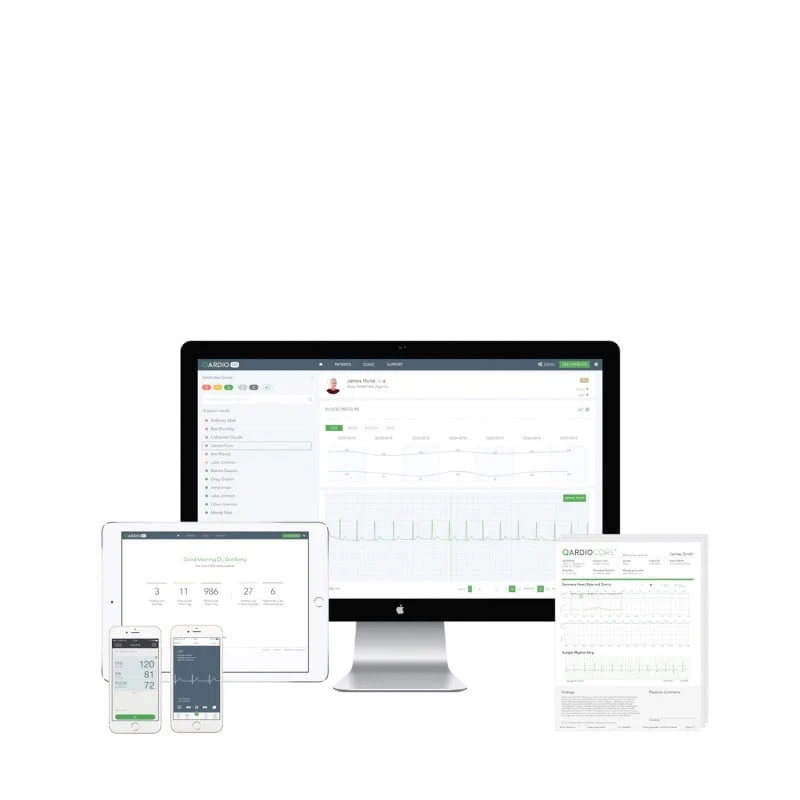 QardioCore MD Software Lizenz
