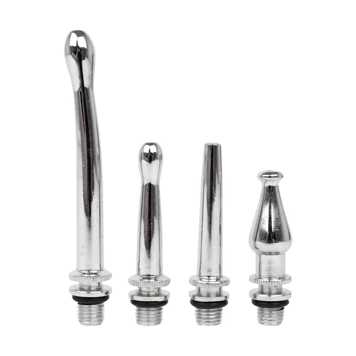 Ohrenspritze mit 4 Ansätzen