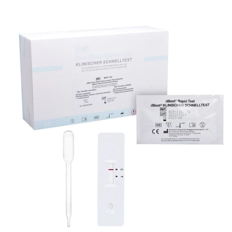 Tuberkulose Schnelltest