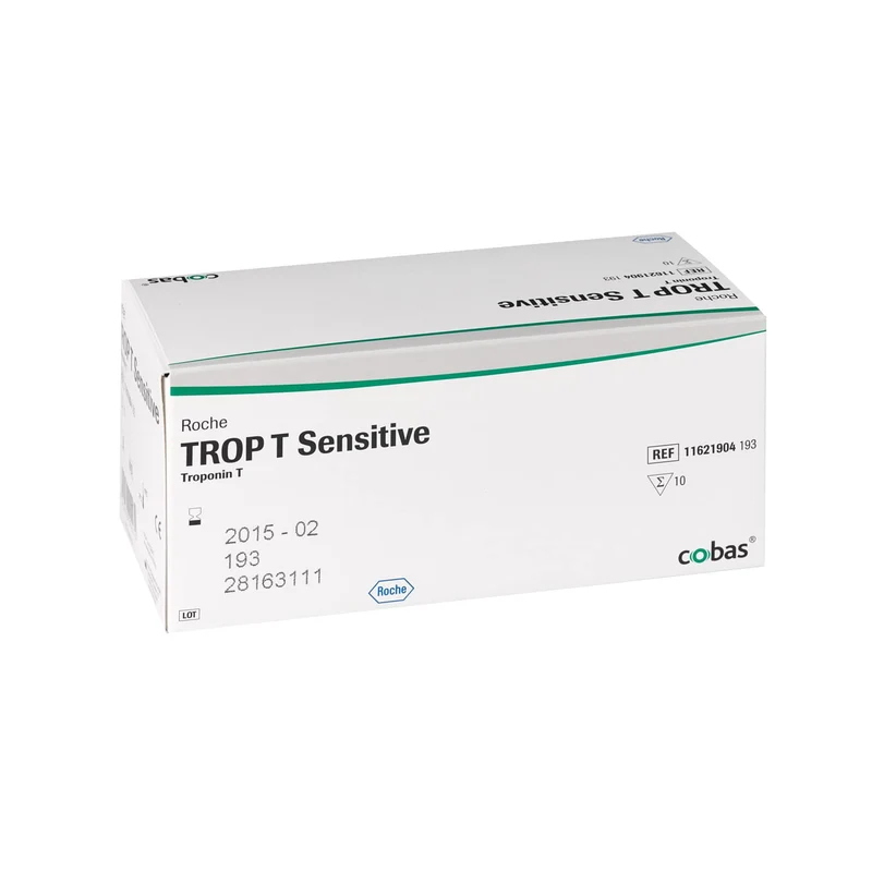TropT sensitive Schnelltest