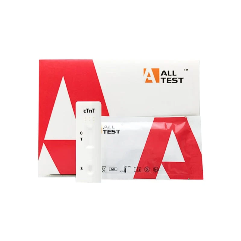 Troponin T (cTnT) Schnelltest