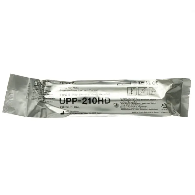 Sony UPP-210HD Videoprinter-Papier